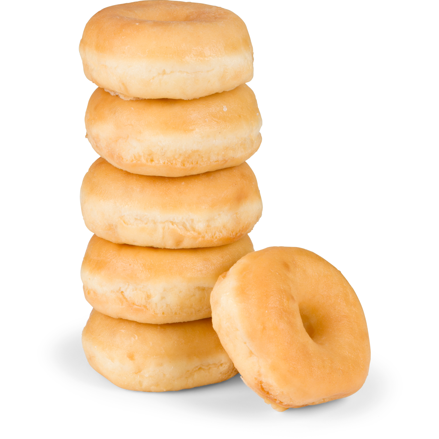 Vers Mini donut gesuikerd