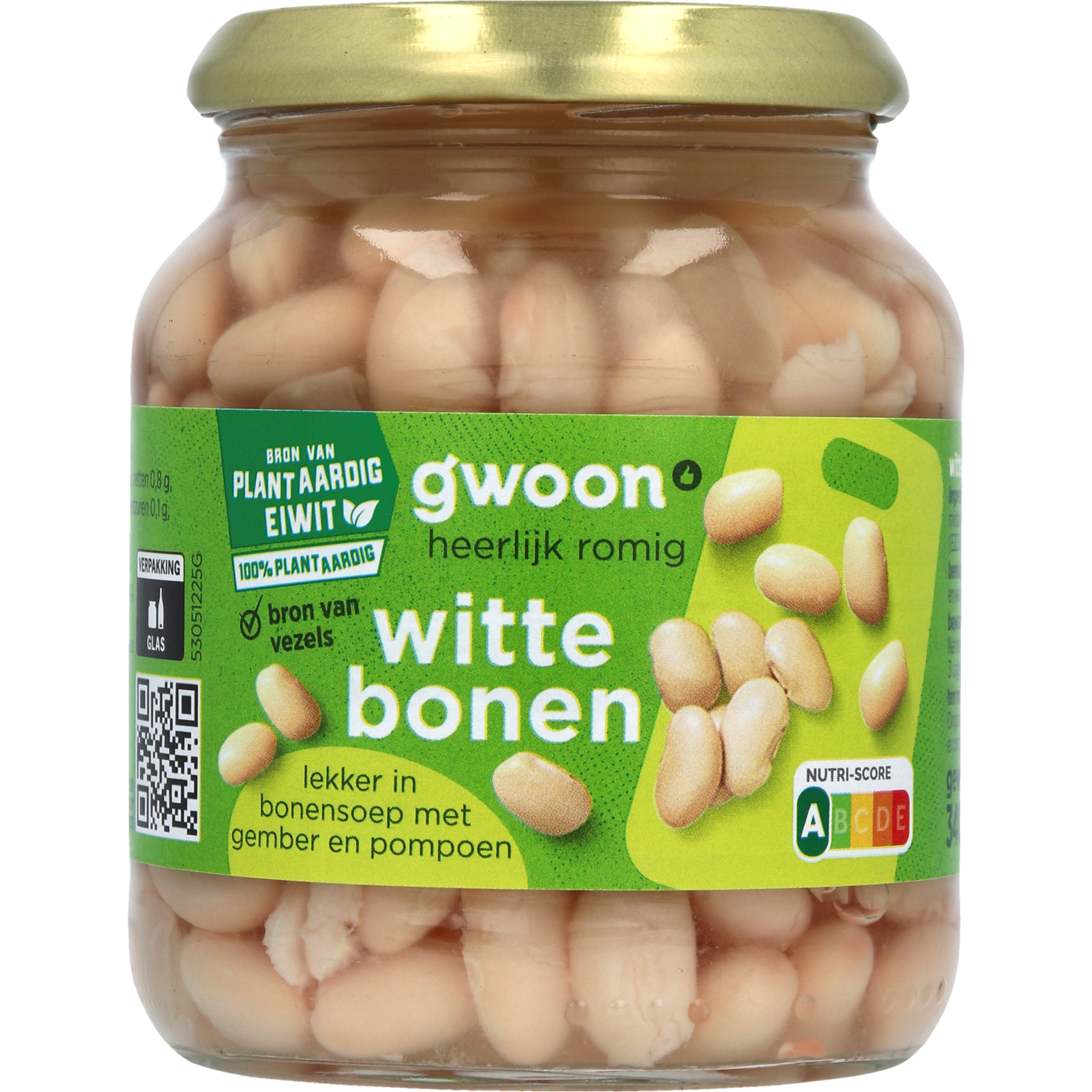 G'woon Witte bonen
