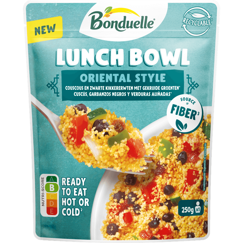 Bonduelle Lunchbowl oriental