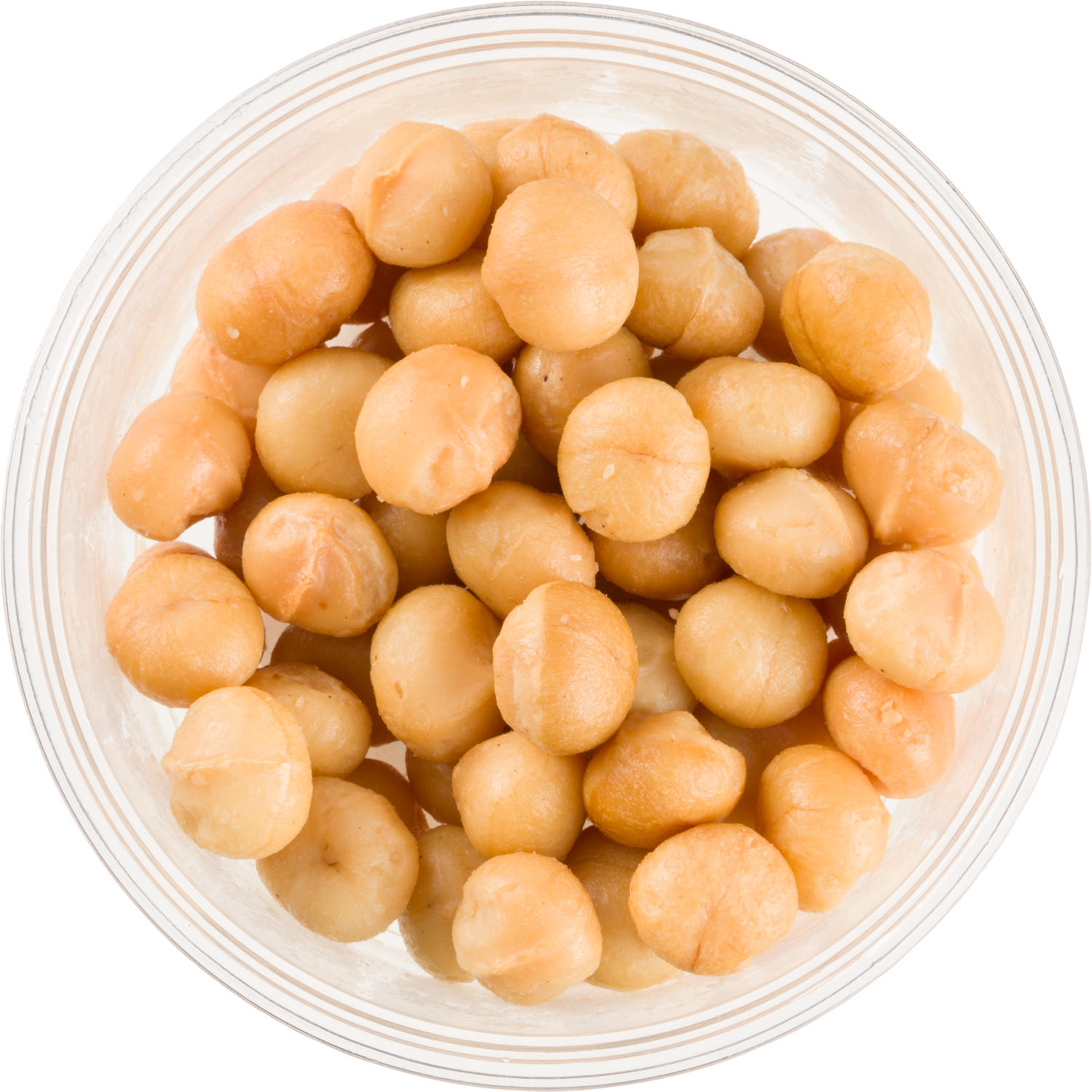 Notenbeurs Macadamias gezouten