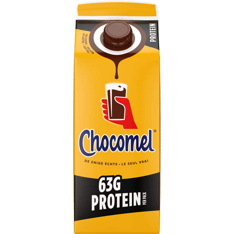 Chocomel Chocolademelk high protein