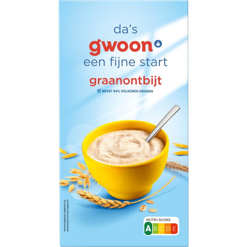 G'woon 7 granenontbijt