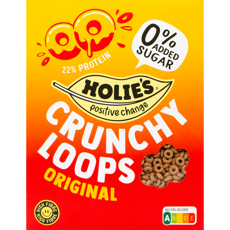 Holie's Crunchy loops original