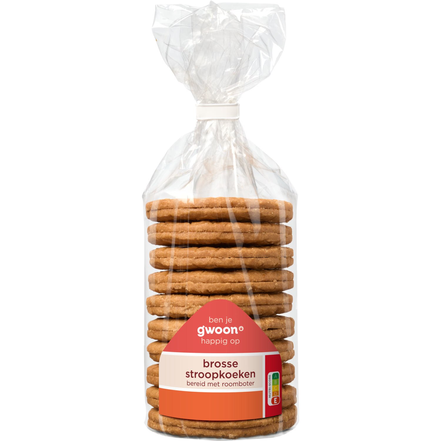 G'woon Stroopkoeken