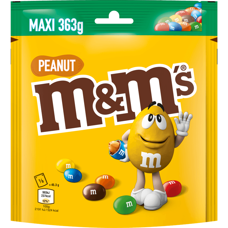 M&M'S Pinda