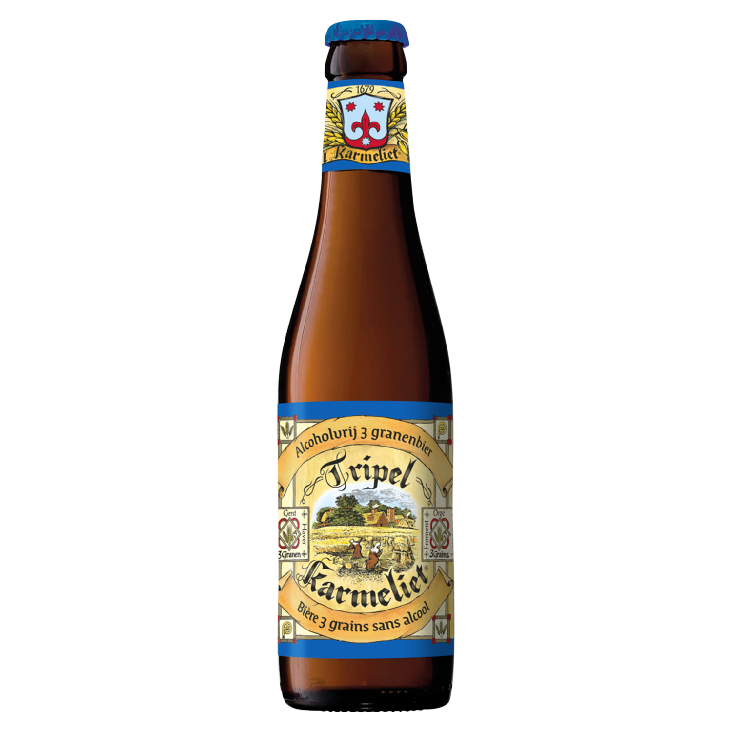 Karmeliet Tripel 0.4%