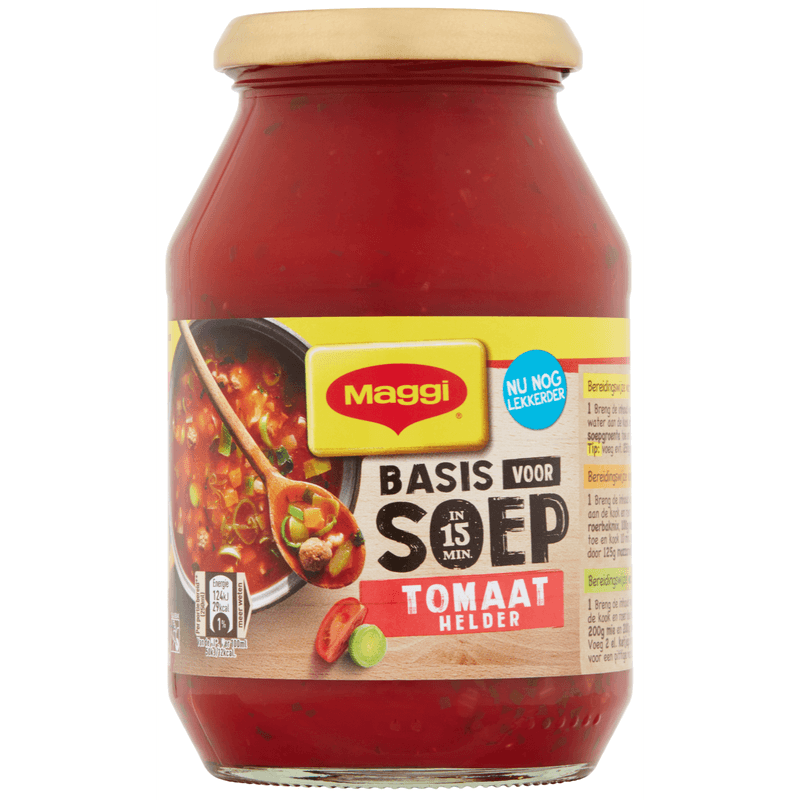 Maggi Basis heldere tomaat