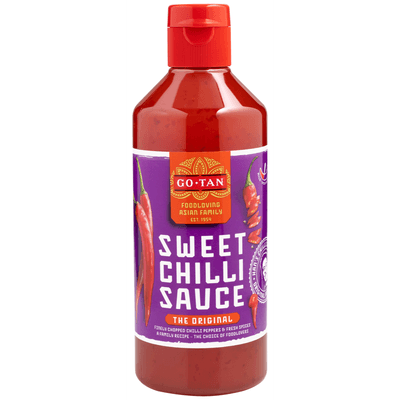 Go-Tan Chilisaus - 500 ml
