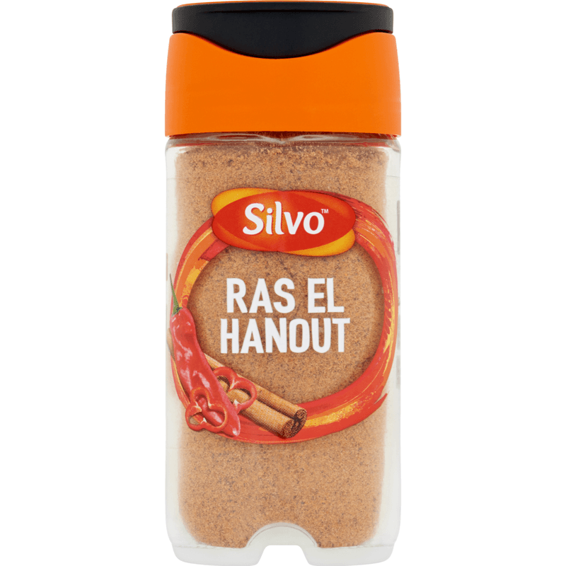 Silvo Ras el Hanout
