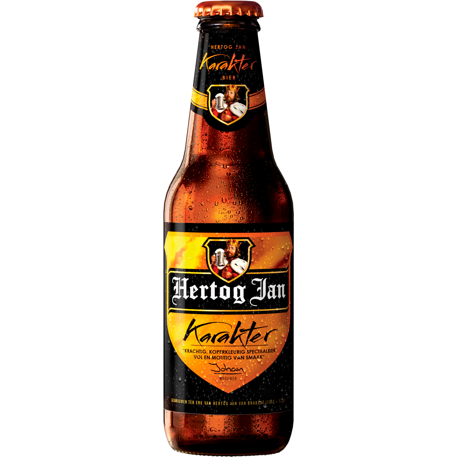 Hertog Jan Karakter