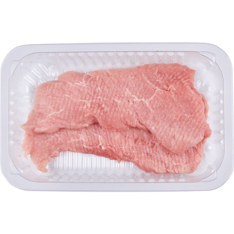 DekaVers Varkensschnitzel 2 stuks