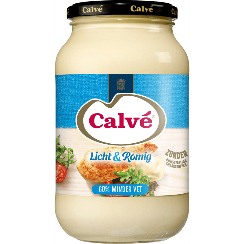 Calvé Mayonaise licht & romig