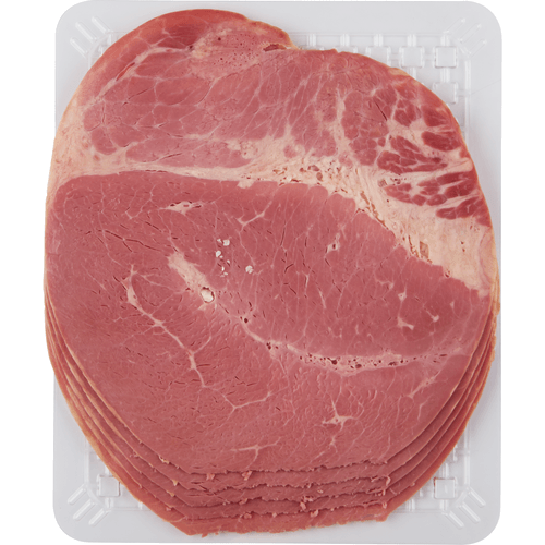 Foto van DekaVers Pekelvlees op witte achtergrond