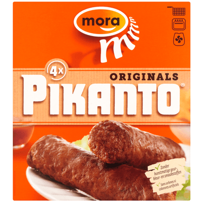 Mora Pikanto