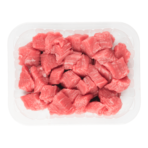 Foto van DekaVers Runderpoulet op witte achtergrond