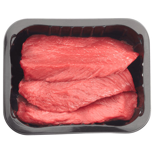 Foto van DekaVers Magere runderlap 3 stuks op witte achtergrond