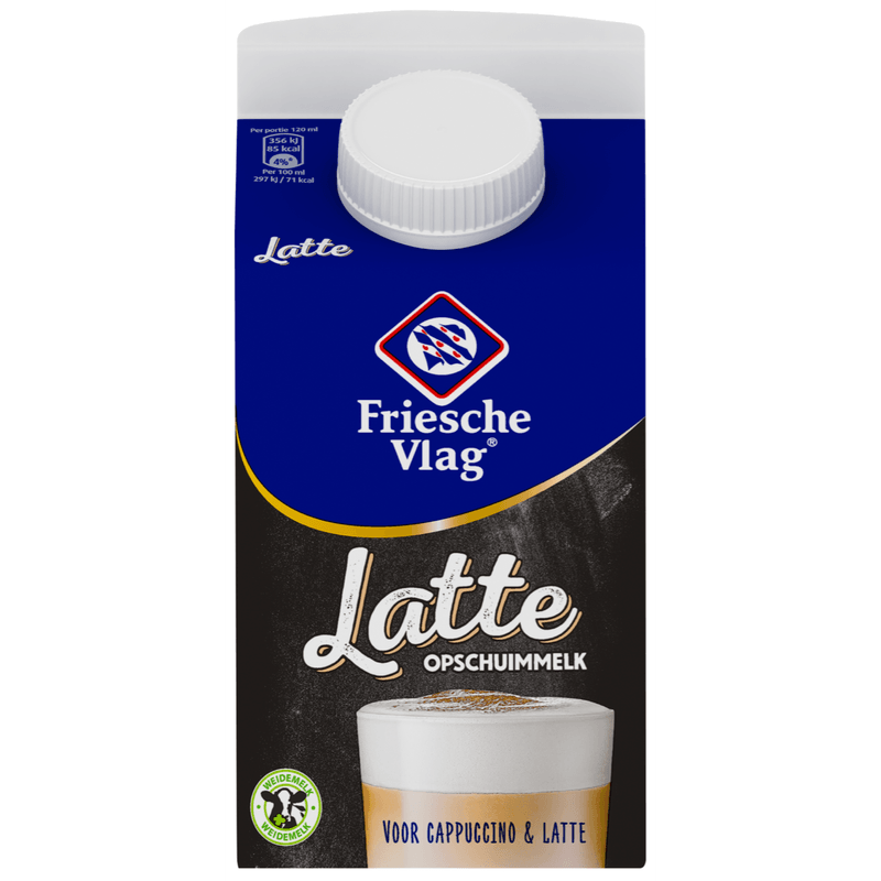 Friesche Vlag Latte opschuimmelk