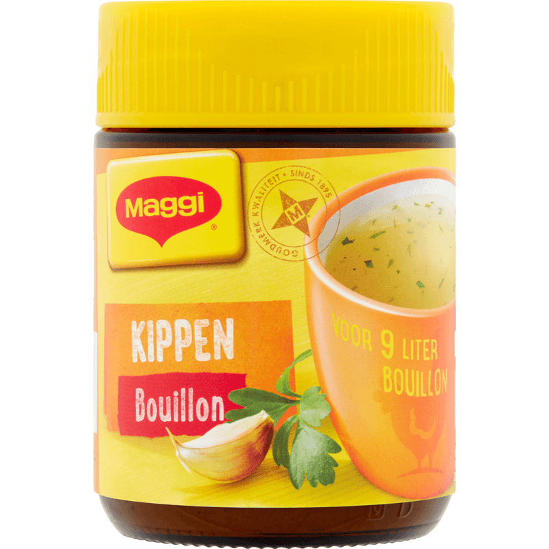 Maggi Bouillonpoeder kippenbouillon