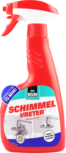 Foto van Bison Schimmelvreter 500 ml op witte achtergrond