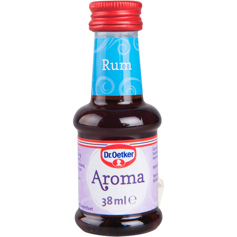 Dr. Oetker Aroma rum