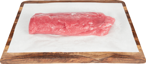 Foto van DekaVers Varkenshaas culinair 2 stuks op witte achtergrond