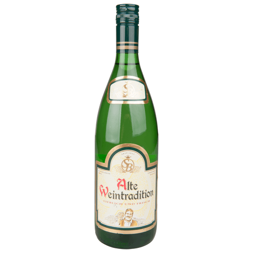 Foto van Siebrand Alte Weintradition op witte achtergrond