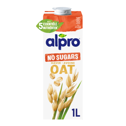 Alpro Haverdrink No Sugars