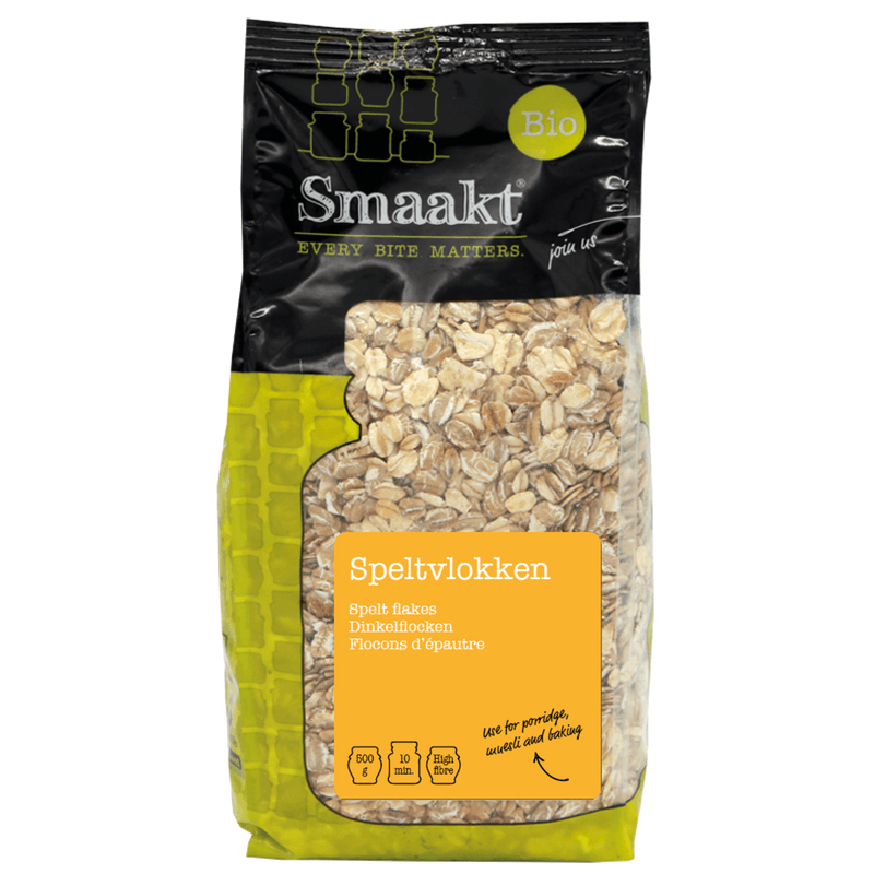 Speltvlokken 500 g