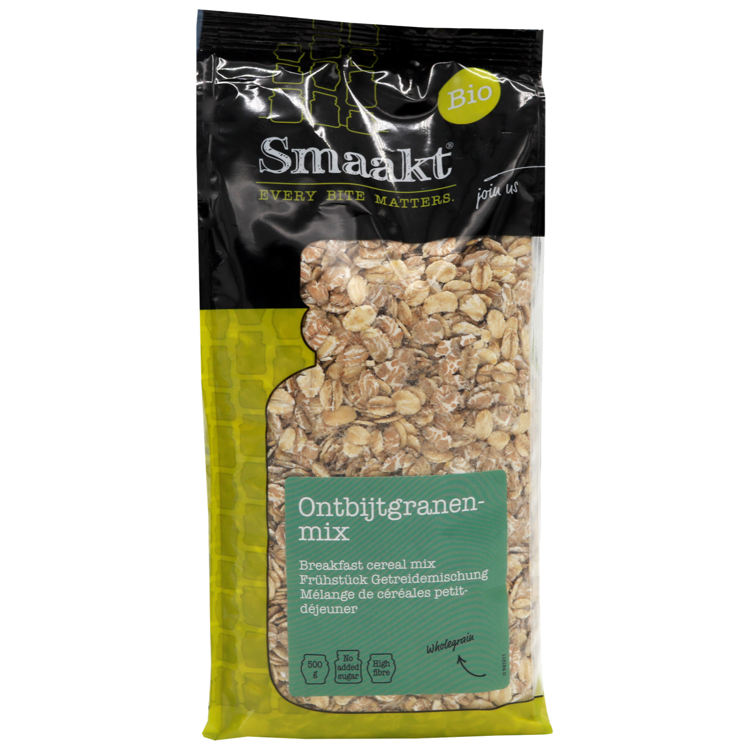 Smaakt Ontbijtgranen mix