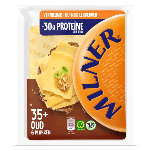 Milner Oud 30+ plakken
