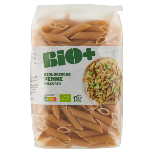 Bio+ Penne volkoren