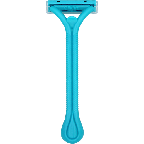 Foto van Gillette Venus Wegwerp scheermesjes simply venus 2 op witte achtergrond