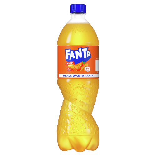 Fanta Orange