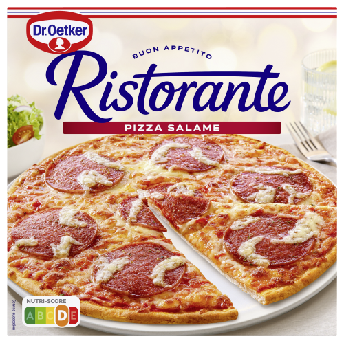 Dr. Oetker Ristorante pizza salame