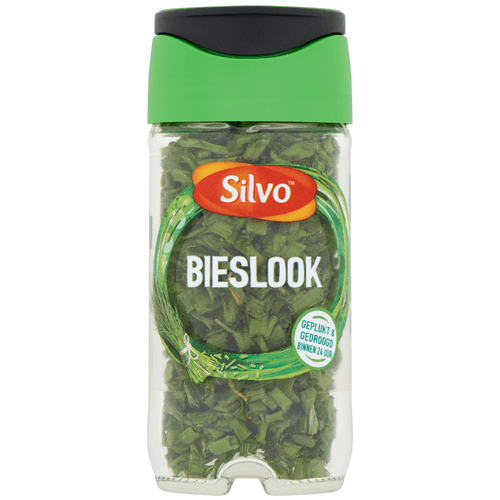 Foto van Silvo Bieslook op witte achtergrond