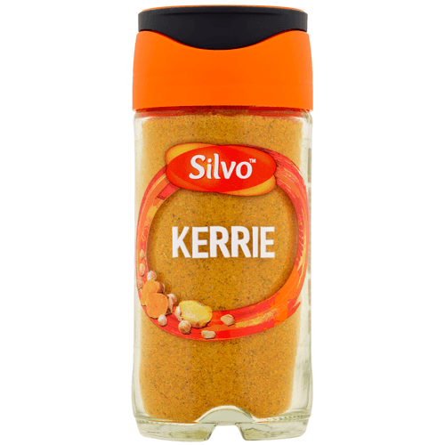 Foto van Silvo Kerrie op witte achtergrond