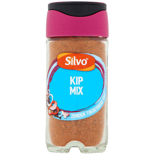 Foto van Silvo Kipkruiden natriumarm op witte achtergrond