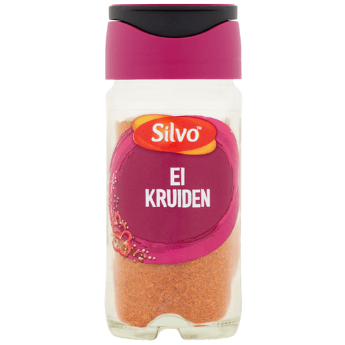 Foto van Silvo Eikruiden op witte achtergrond