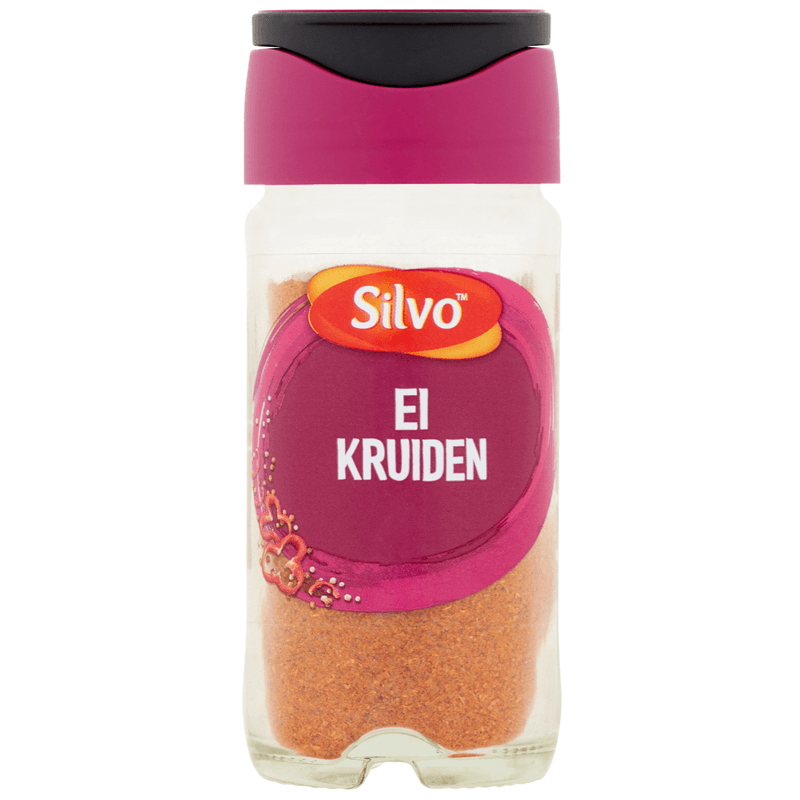 Silvo Ei kruiden