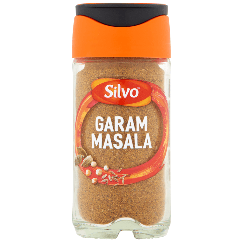 Silvo Garam Massala