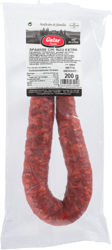 GALAR Chorizo sarta