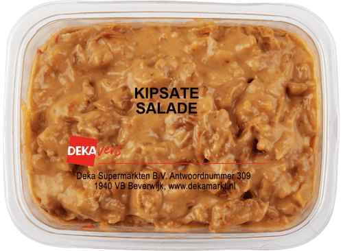 DekaVers Salade kipsate