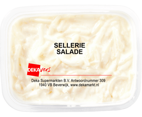 DekaVers Salade sellerie