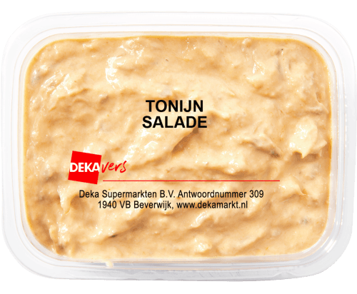 DekaVers Salade tonijn