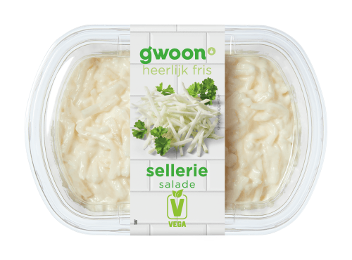 G'woon Salade sellerie