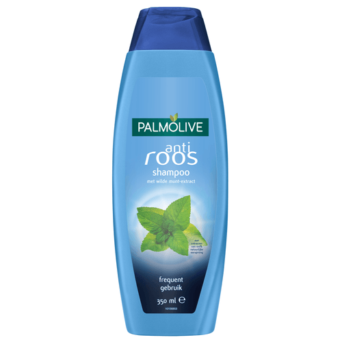 Foto van Palmolive Shampoo anti roos op witte achtergrond