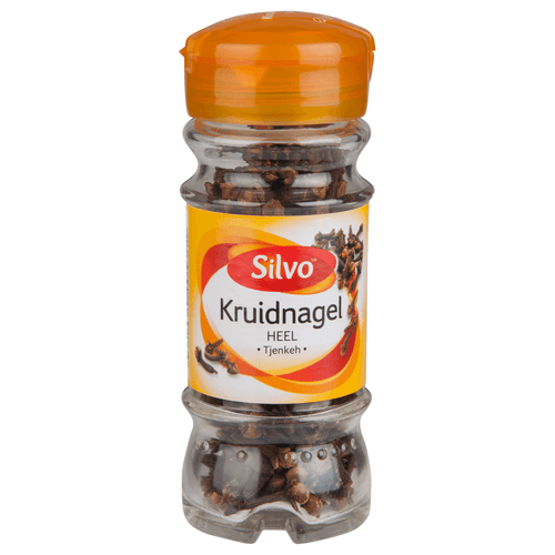 Foto van Silvo Kruidnagel heel op witte achtergrond