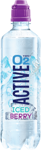 Active O2 Iced berry