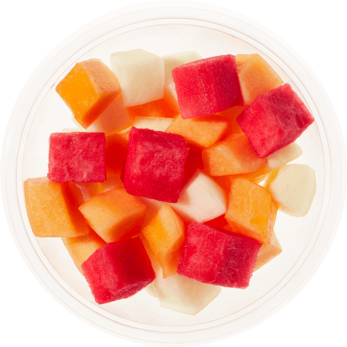 Foto van Healthy Hide Meloenmix op witte achtergrond