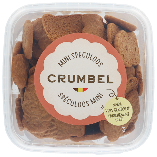 Crumbel Mini speculoos